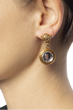 Medusa head earrings, zdjęcie 2 Medusa head earrings od Versace